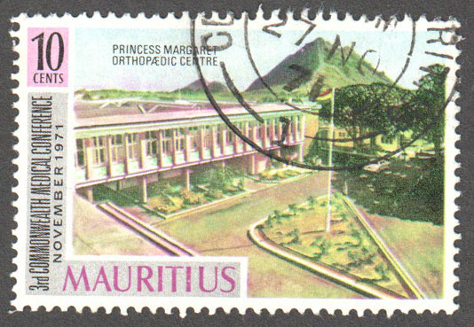 Mauritius Scott 389 Used - Click Image to Close